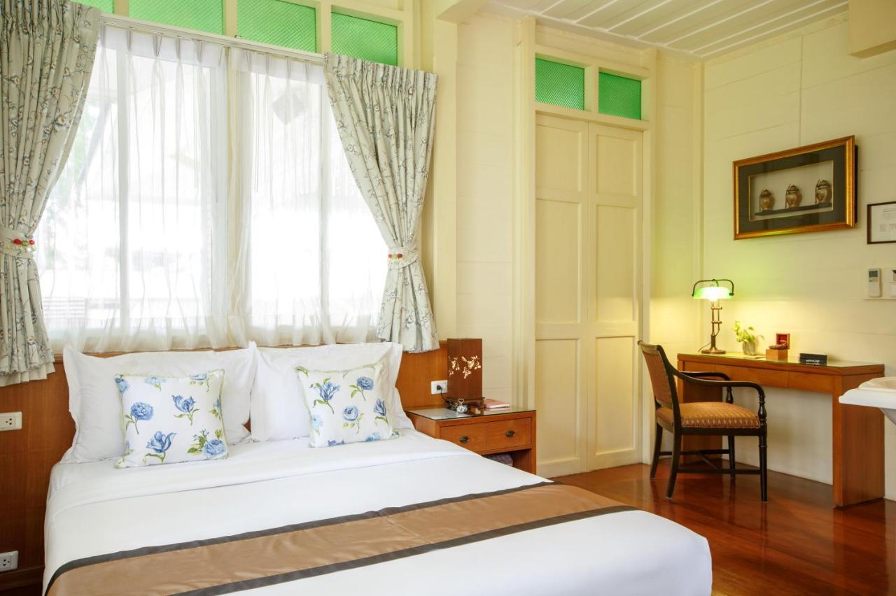 Baan Dinso Hostel Bangkok Luaran gambar