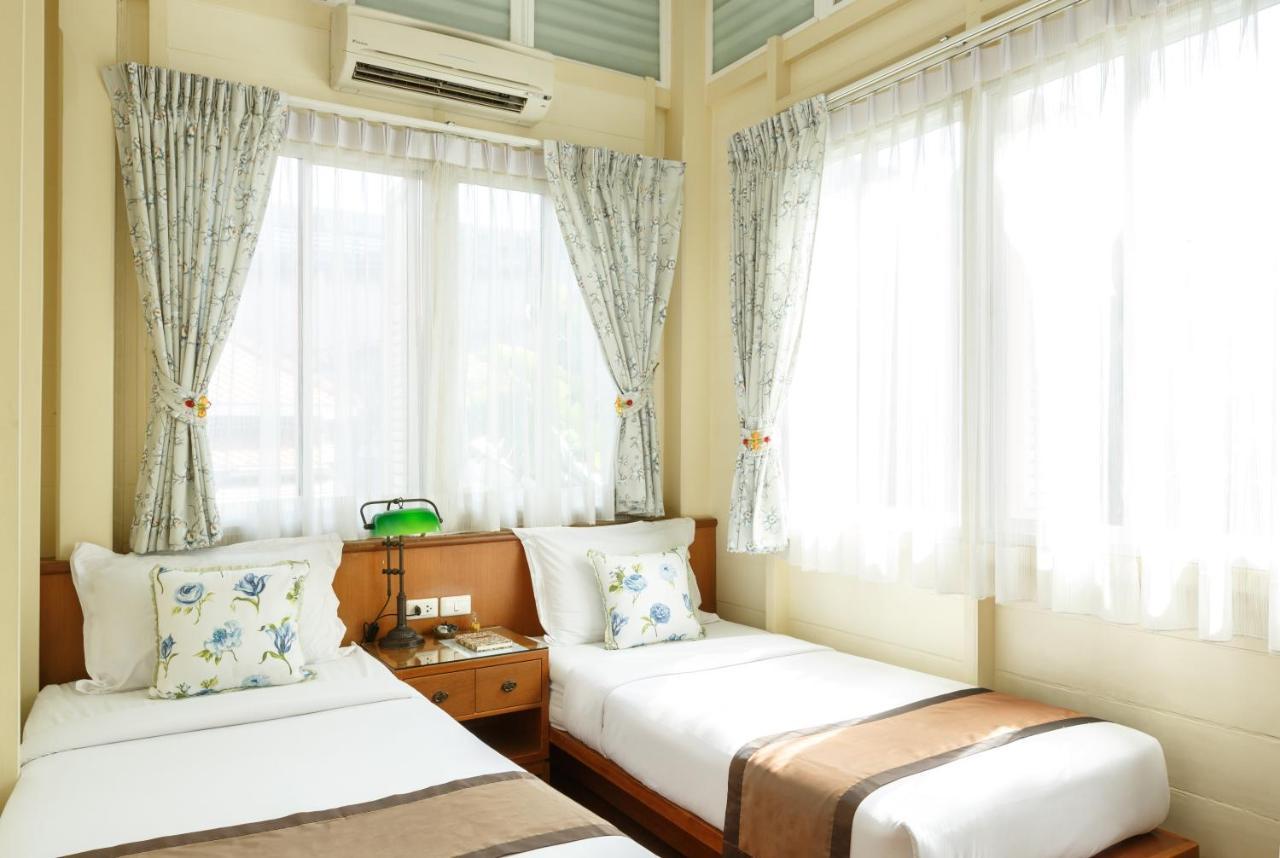 Baan Dinso Hostel Bangkok Luaran gambar