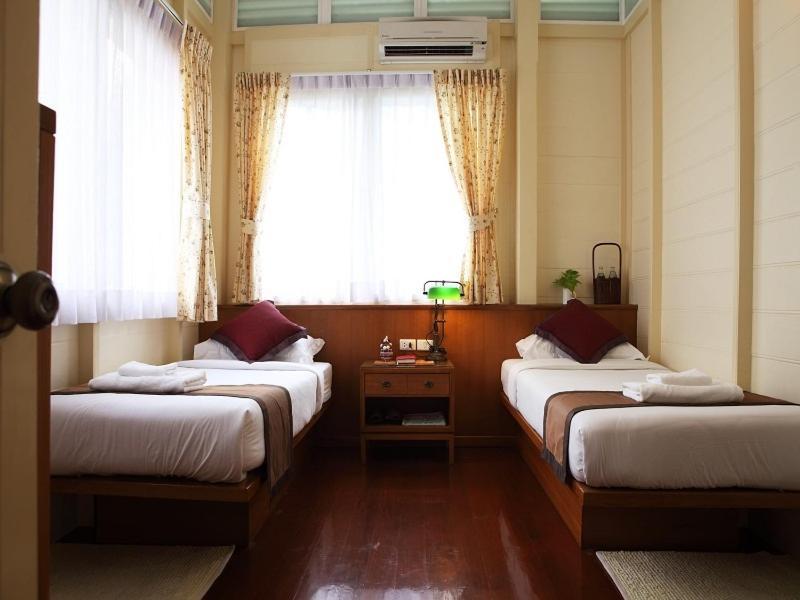 Baan Dinso Hostel Bangkok Luaran gambar