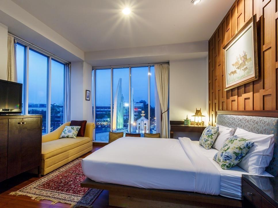 Baan Dinso Hostel Bangkok Luaran gambar