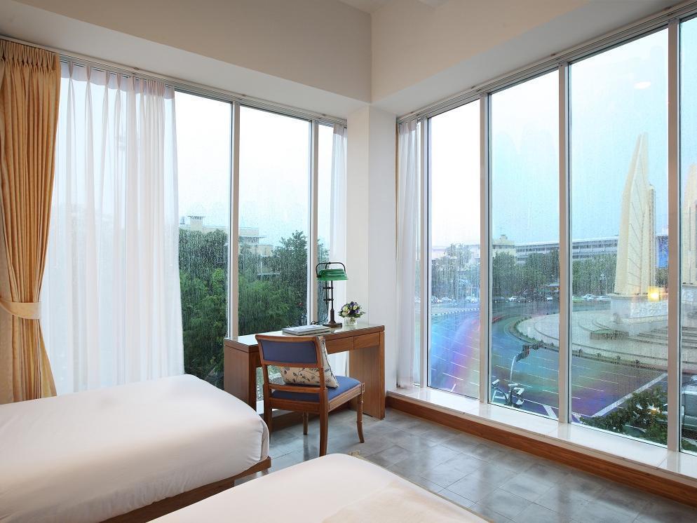 Baan Dinso Hostel Bangkok Luaran gambar