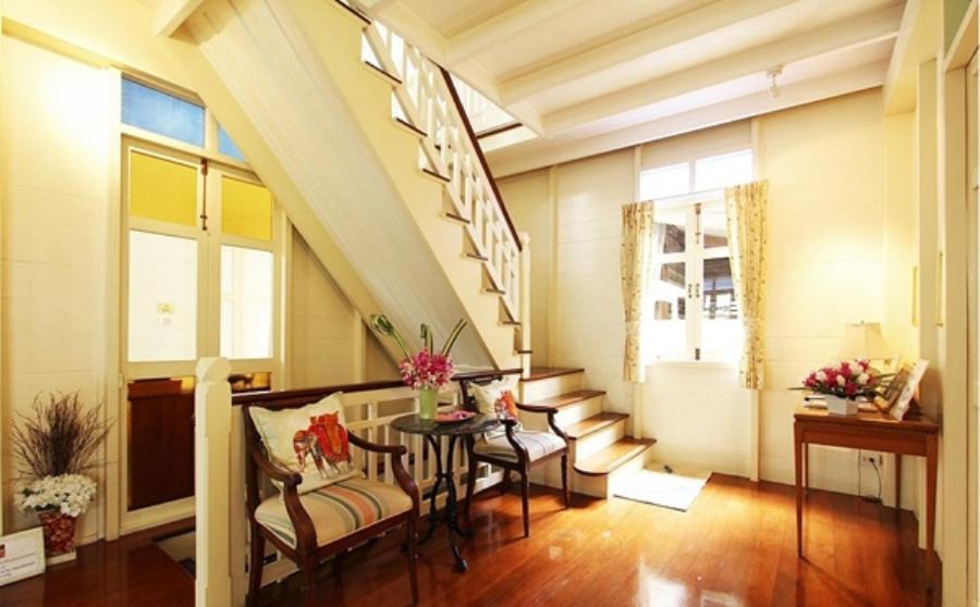 Baan Dinso Hostel Bangkok Luaran gambar