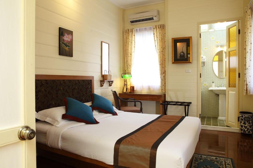 Baan Dinso Hostel Bangkok Bilik gambar