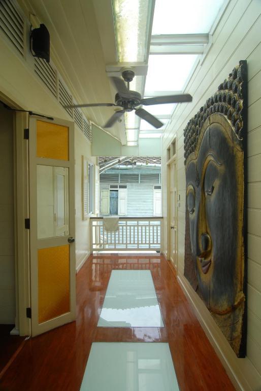 Baan Dinso Hostel Bangkok Luaran gambar