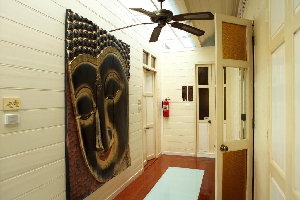 Baan Dinso Hostel Bangkok Luaran gambar